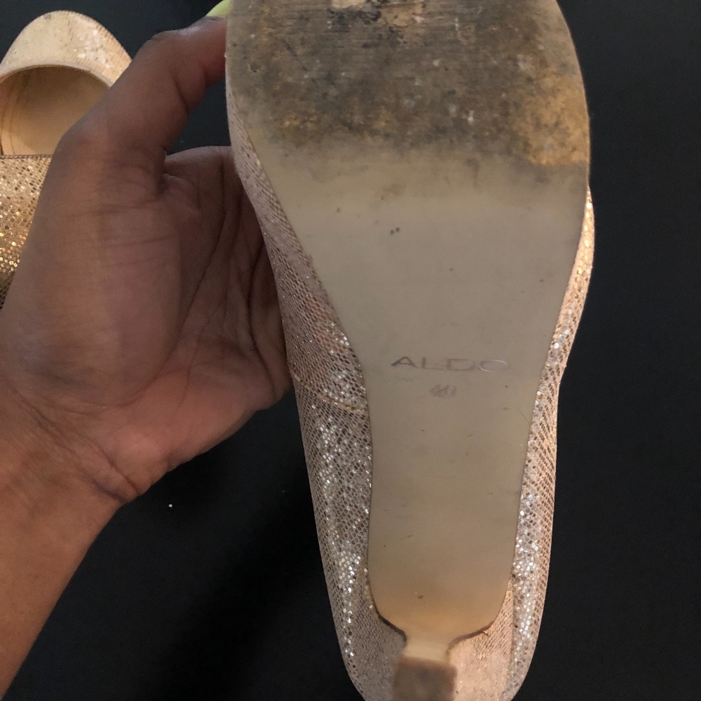 Sparkly Pump - Picture 4 of 5